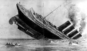 sinking of the giant lusitania: why did