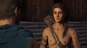 Assassins Creed Odyssey Mod Nude Porn Video