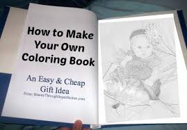 Printable cocomelon coloring pages include 5 different designs for cocomelon. How To Make Your Own Coloring Book Cheap Birthday Gift Idea For Kids Beauty Through Imperfection