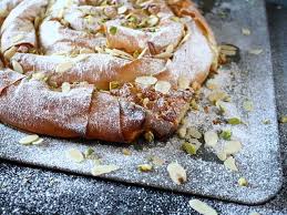 Daar moet ik gewoon niks aan veranderen. Filo Pastry Parcels Jamie Oliver