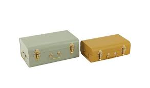 4.8 out of 5 stars with 418 reviews. Buy Habitat Artisan Storage Trunk 2 Pack Decorative Boxes And Baskets Argos