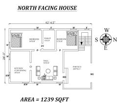  ideally the mystery would start with seemingly decorat. Amazing 54 North Facing House Plans As Per Vastu Shastra Civilengi