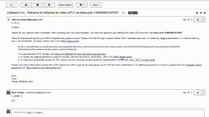Https Googleads G Doubleclick Net Pagead Ads Client Ca Pub Wordpress Ad Player Google Ima Tags Youtube