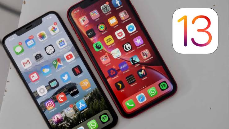 Apple, iOS 13 le Byk Bir Baar Yakalad