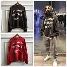 This kid cudi hoodie was released in collaboration with cactus plant flea market, who have designed several merch pieces for the artist over the last few years. 19fw Lose Kanye West Cpfm Xyz Manner Frauen Hoodie 1 1 Hohe Qualitat 3d Brief Streetwear
