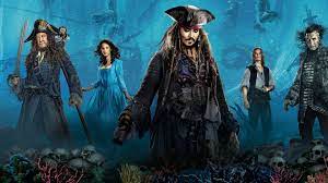 The curse of the black pearl), který představil piráta kapitána jacka sparrowa, jehož zahrál johnny depp. Pirati Z Karibiku Sesty Dil Je Na Ceste A V Roli Kapitana Jacka Sparrowa Se Pravdepodobne Vrati I Johnny Depp
