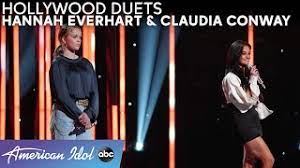 American Idol Results Who Was Eliminated During Hollywood Week S Duets Night 2021