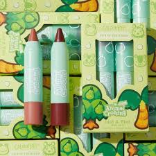 New horizons title, the game is now expanding its footprint into beauty, with a colorful and completely adorable collection for colourpop. Pick Of The Bunch Animal Crossing Lip Tint Mini Kit Colourpop