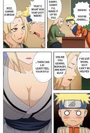 Naruto and Tsunade - Naruhodo | Porn Comics