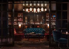 Gallery Bar Interior Interior Photography Glass Partition Wall