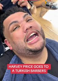 Harvey Price Barber