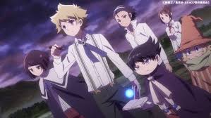 Anison Singer Zaq Posts Muhyo Roji S Bureau Of Supernatural Investigation Season 2 Op Theme Mv In 2020 Supernatural Season 12 Anime Lovers