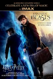 The fantastic beasts and where to find them movie will be an original story and will mark rowling's screenwriting debut. Harry Potter Returns To The Big Screen Sxu Student Media