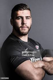 42 Will Fraser Rugby Player Stock Photos, High-Res Pictures, and Images