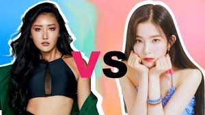 Kpop Idols Vs Korean Beauty Standards Stats Youtube