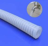 Wholesale Stainless Steel Wire Braided Reinforced Silicone Hose
