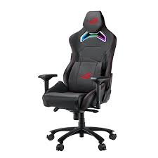 Ikea and asus republic of gamers (rog) announced a partnership to create affordable gaming furniture accessories with a starting lineup of 30 logitech recently joined forces with herman miller for a gaming chair. Asus Rog Chariot Gaming Chair Computer Lounge