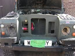 Land rover defender td5 post 2002 bulkhead wiring loom harness ymc002364. Land Rover Series 3 Re Wire Part 3 Youtube