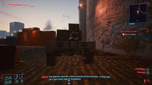 The Prophet S Song Cyberpunk 2077 Wiki Guide Ign