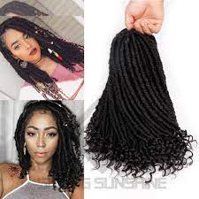 See more ideas about soft dreads, crochet hair styles, natural hair styles. Curly Crochet Hair Styles Soft Dreads Styles 2020 Novocom Top