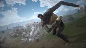 Perfect screen background display for desktop, iphone, pc, laptop, computer, android phone, smartphone, imac, macbook, tablet, mobile device. Attack On Titan 2 Final Battle Getting Character Episode Mode A O T 2 Final Battle Gamereactor