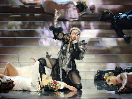 Madonna Vystupila V Finale Evrovideniya 2019 Video Bulvar Shoubiz