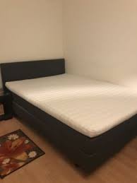 Αρέσει σε 7.759 · 4 μιλούν γι' αυτή τη σελίδα · 100 ήταν εδώ. Boxspringbett Wie Neu Nur Bis 29 November Vom Bettenrid In Frankfurt Main Eckenheim Ebay Kleinanzeigen