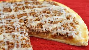 In a small saucepan, combine apple juice, water, raisins, and lemon juice. 10 Best Dessert Pizza With Pizza Dough Recipes Yummly