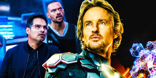 Secret Headquarters Cast & Character Guide