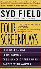 Four Screenplays Studies In The American Screenplay Syd Field 9780440504900 Amazon Com Books Screenplay Screenwriting Creative Writing Books