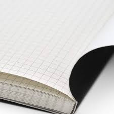 1 subject graph ruled (4 square per in) 8.5x11 notebook emerald green. 6 Best Graph Notebooks