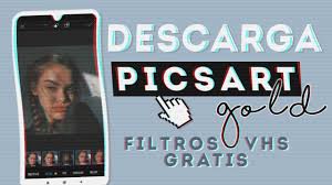 Download picsart photo studio 16.2.5 apk + mod full + premium unlocked 2021 apk for free & picsart photo studio 16.2.5 apk + mod full + . Descarga Picsart Gold Mod V 13 7 4 2020 Apk Con Filtros Premium Nat Dani Youtube