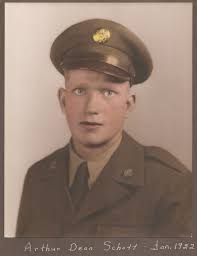 Arthur Dean Schott (1930-1985)