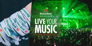 Sign in good vibes (feat. Let The Good Vibes Roll With Heineken Starclub At Good Vibes 2017 Klnow