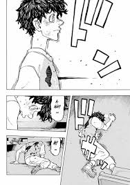 Happy birthday the mature yet wild ryuguji 'draken' ken! Tokyo Revengers Chapter 202