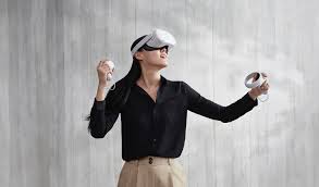 You can do this by opening the mobile app you used to setup your quest, clicking on the setting up an unlock pattern for oculus quest 2 how to transfer . Oculus Quest Multi User Accounts App Sharing Roll Out Today Vrfocus