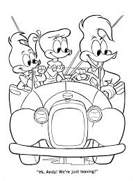 Printable coloring and activity pages are one way to keep the kids happy (or at least occupie. Woody Woodpecker Coloring Book Page 11 A Photo On Flickriver