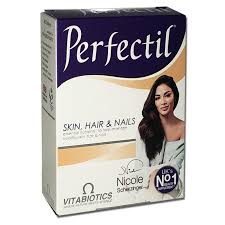 Vitabiotics Perfectil Skin Hair Nails 30 Tablets Dermoeczanem Com