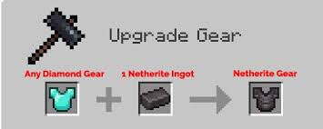 First a netherite sword has more better features than diamond sword, they are +1 damage more than the diamond sword on both editions, does not burn in lava in both editions, has more durability on both editions. How To Get Netherite And Find Ancient Debris In Minecraft Enderchest