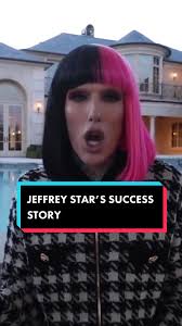 Jeffree Star's Success Story is Beyond Inspiring #jeffreestar  #jeffreestarcosmetics #dreamhouse