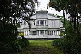Maison Martin Valliame Reunion Island La Reunion Paysage Ile