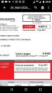 Comunicado oficial de empresa chilquinta. Chilquinta Energia Pa Twitter David Muchas Gracias