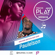 Latino records apresenta mixtape novo messi 2 produçao executiva : Platina Line Paulelson Vence Categoria Melhor Artista Facebook