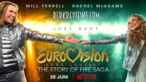 Unlimited tv shows & movies. Eurovision Song Contest The Story Of Fire Saga 2020 Surprised Me Berkreviews Com