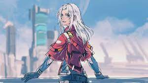 Elma xenoblade chronicles x