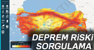 Murathan, i̇zmir'in fay haritası hakkında da bilgiler vererek, i̇zmir, dünyada deprem riski en yüksek 20 kentten biri. Deprem Riski Sorgulama Afad Adrese Dayali Deprem Bilgisi Ogrenme
