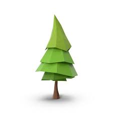Low Poly Pine Tree Png Images Psds For Download Pixelsquid S106983136 Low Poly Low Poly Art Low Poly Models
