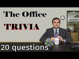Who almost didn't work in the office because he was committed to another nbc … Trivia Questions For Office Workers Jobs Ecityworks