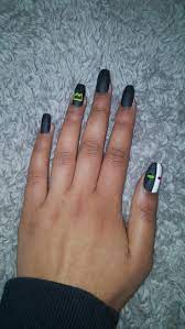 Pin on MCYT styled nails