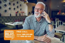 This is a simple online process through the app or the website. News Have You Heard About The National Relay Service Ideas